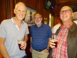 Click to view big image Graham Edney (Nednog), Dave Holt, Chris Bates